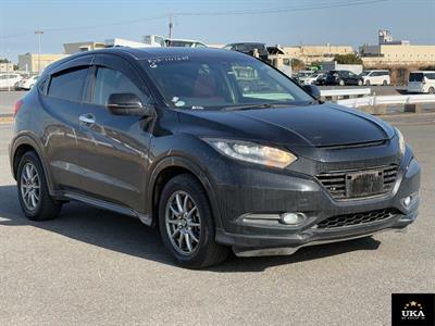 2015 Honda Vezel