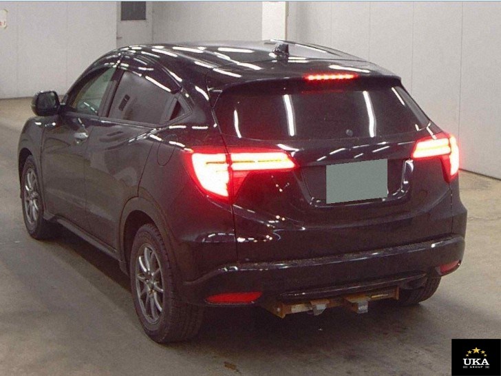 2015 Honda Vezel