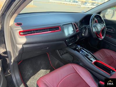 2015 Honda Vezel - Thumbnail