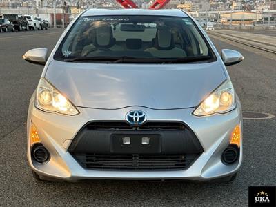 2015 Toyota Aqua - Thumbnail