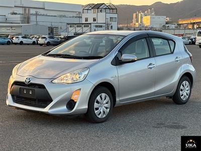 2015 Toyota Aqua - Thumbnail