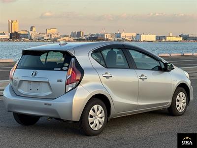 2015 Toyota Aqua - Thumbnail