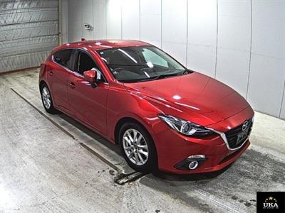 2014 Mazda Axela - Thumbnail