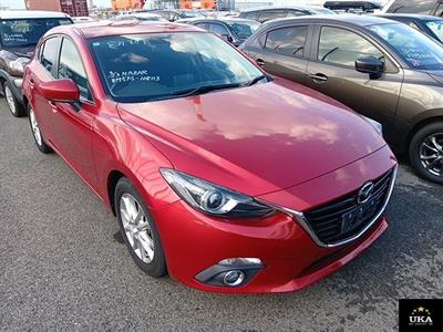 2014 Mazda Axela