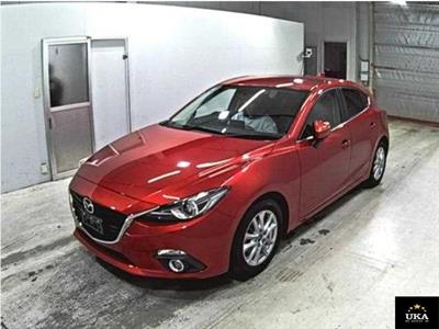 2014 Mazda Axela - Thumbnail