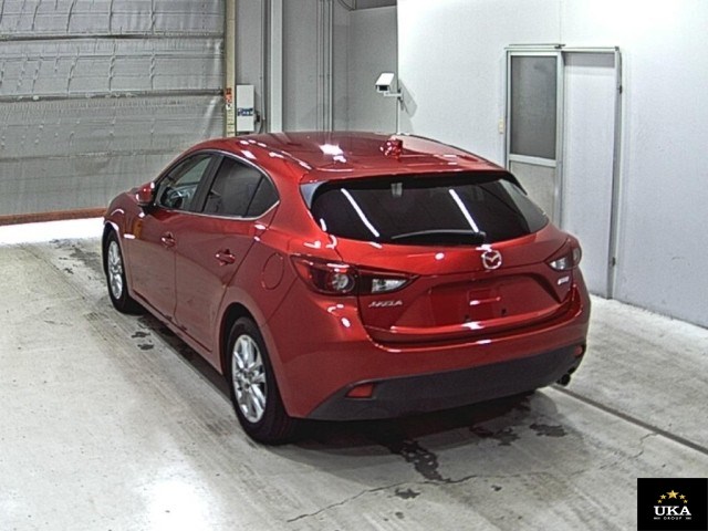 2014 Mazda Axela