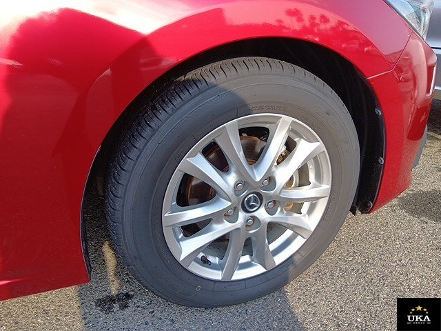 2014 Mazda Axela