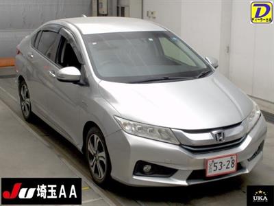 2015 Honda Grace