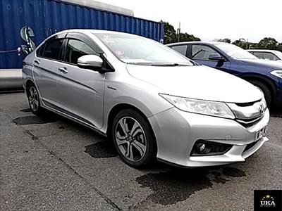 2015 Honda Grace