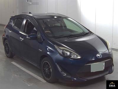 2017 Toyota Aqua
