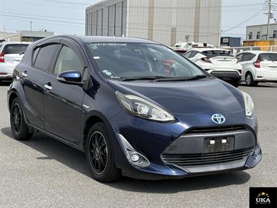 2017 Toyota Aqua