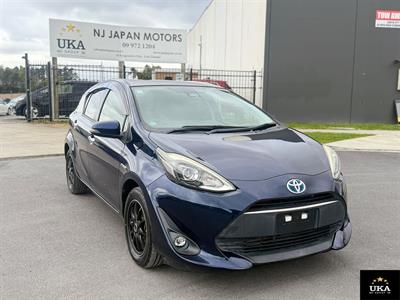 2017 Toyota Aqua