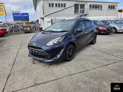 2017 Toyota Aqua