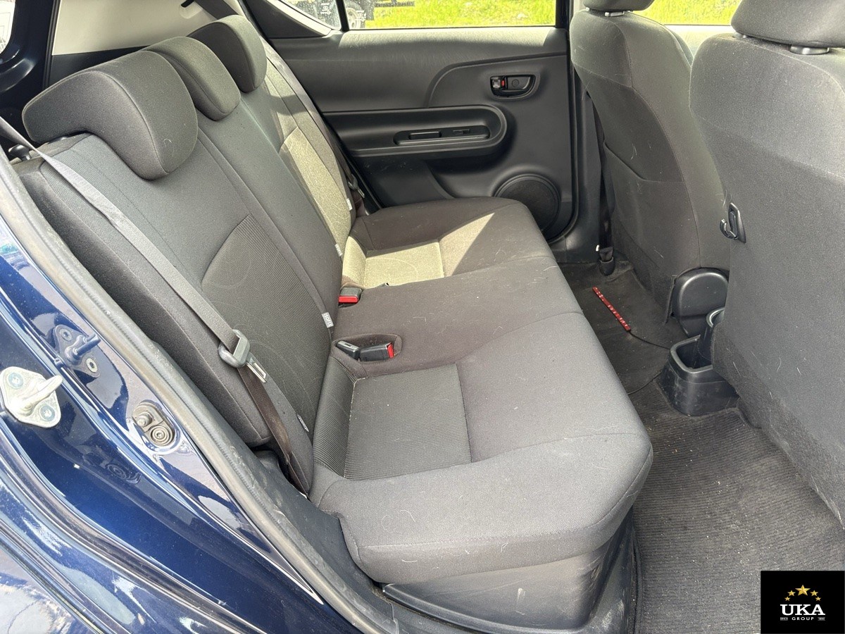 2017 Toyota Aqua