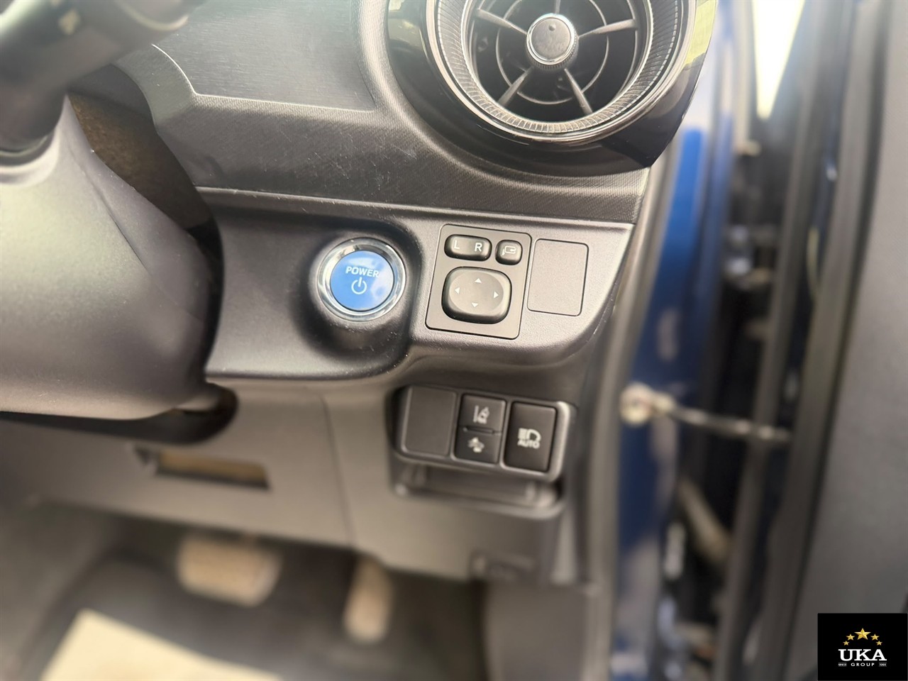 2017 Toyota Aqua