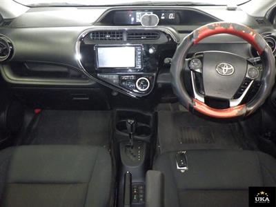 2017 Toyota Aqua - Thumbnail