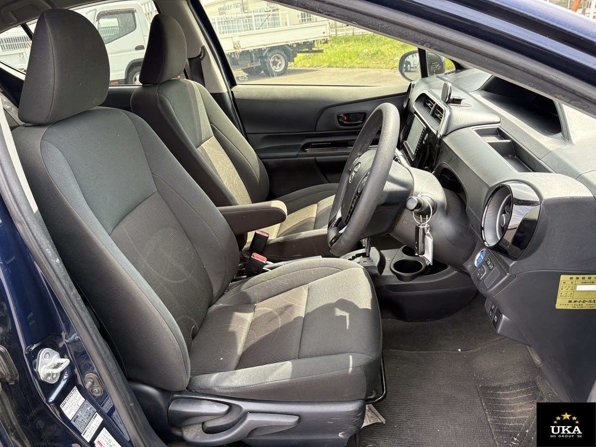 2017 Toyota Aqua