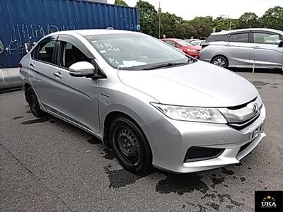 2016 Honda Grace