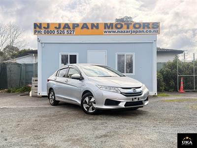 2016 Honda Grace