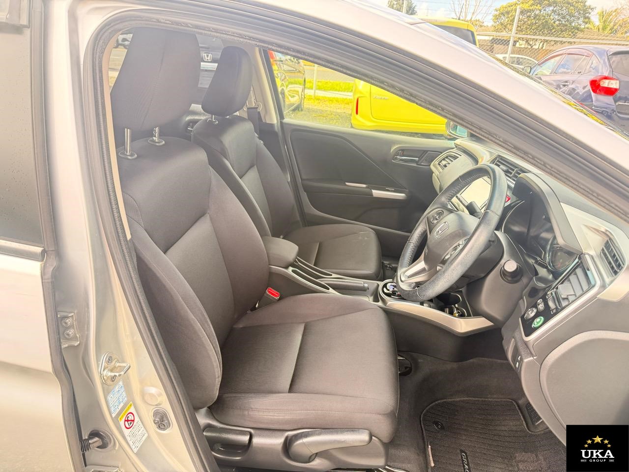 2016 Honda Grace