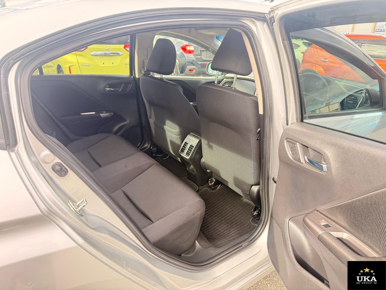 2016 Honda Grace