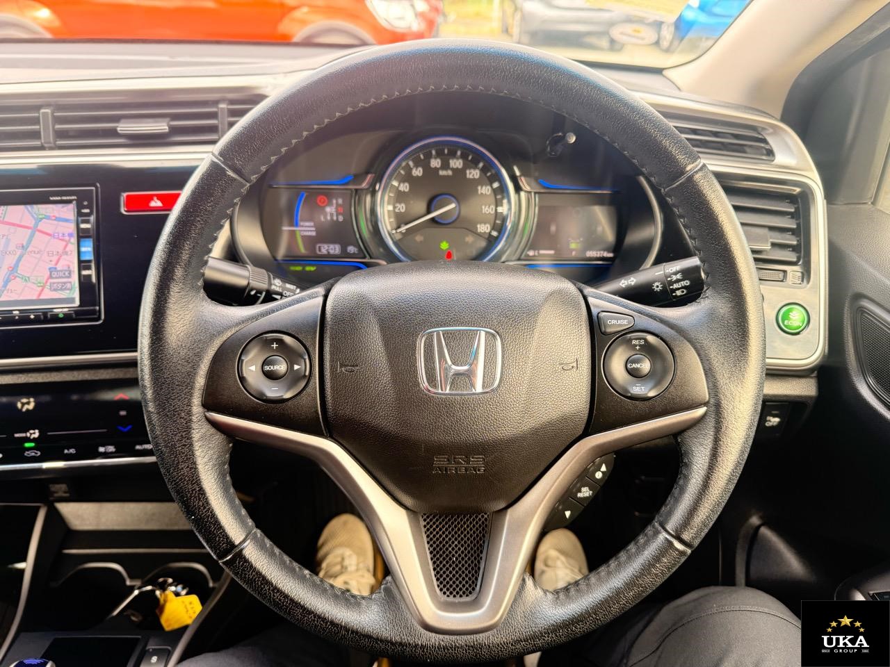 2016 Honda Grace