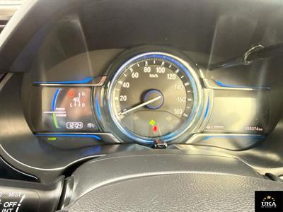 2016 Honda Grace - Thumbnail