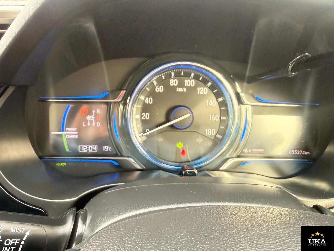 2016 Honda Grace