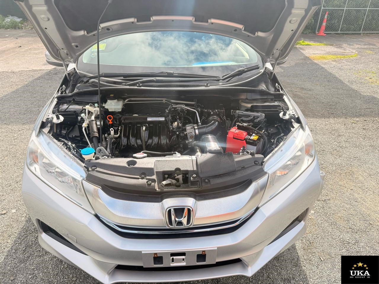 2016 Honda Grace