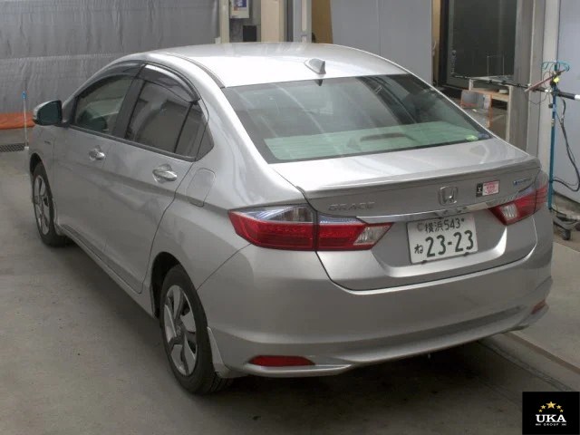 2016 Honda Grace