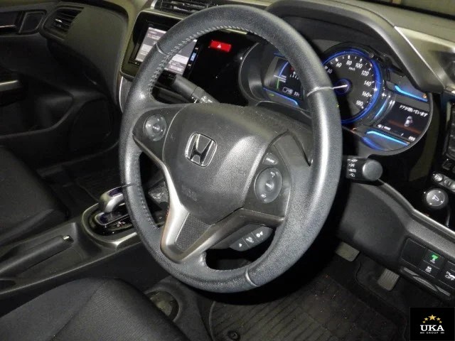 2016 Honda Grace