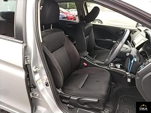 2016 Honda Grace