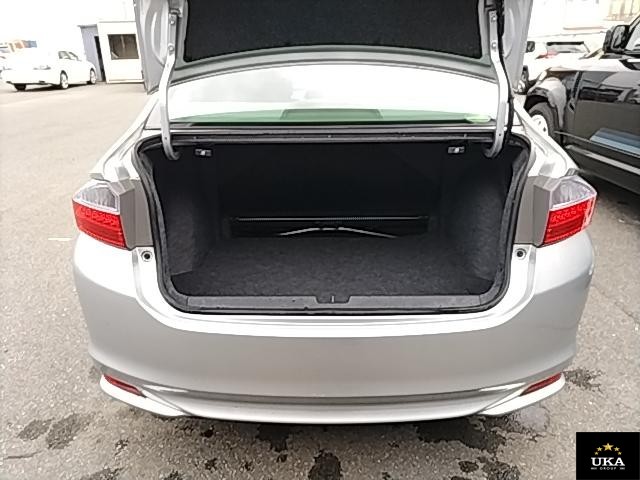 2016 Honda Grace
