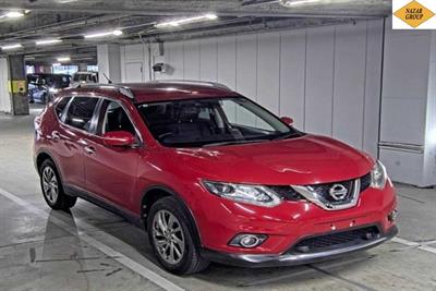 2016 Nissan X-Trail