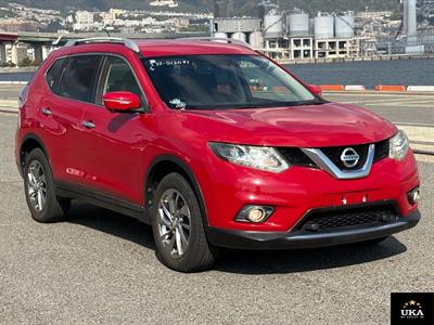 2016 Nissan X-Trail