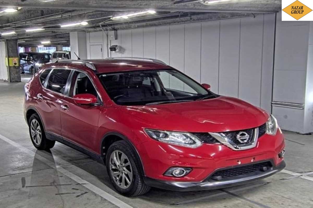 2016 Nissan X-Trail
