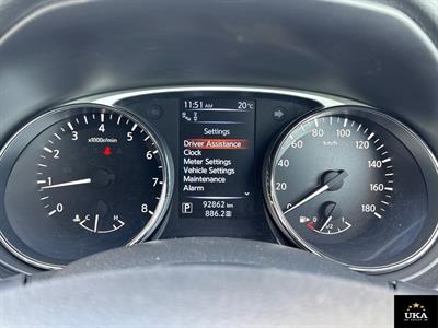 2016 Nissan X-Trail - Thumbnail