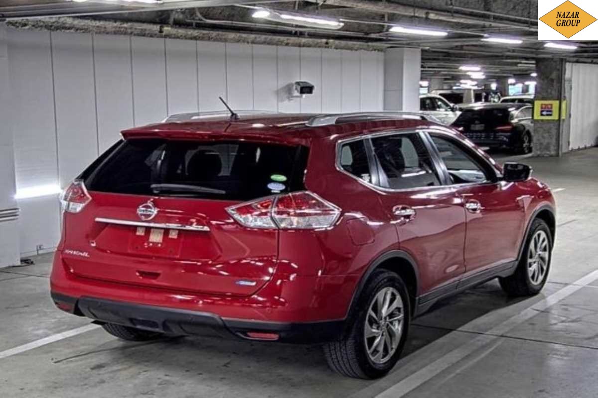 2016 Nissan X-Trail