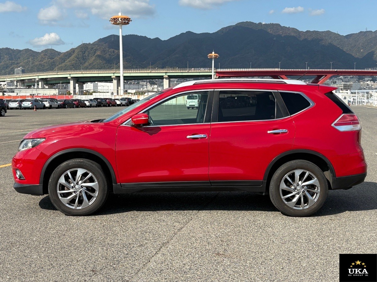 2016 Nissan X-Trail