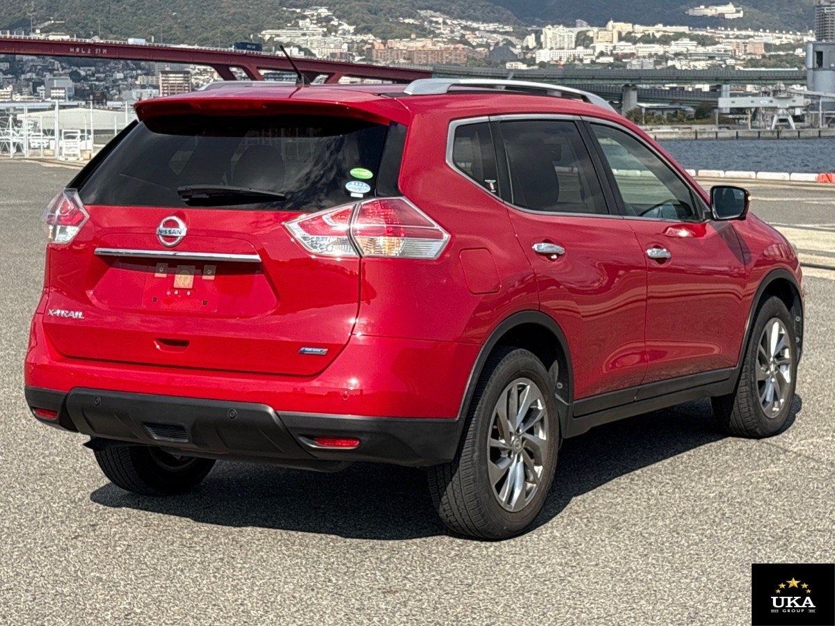 2016 Nissan X-Trail