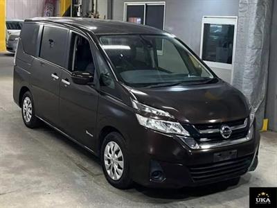 2017 Nissan Serena