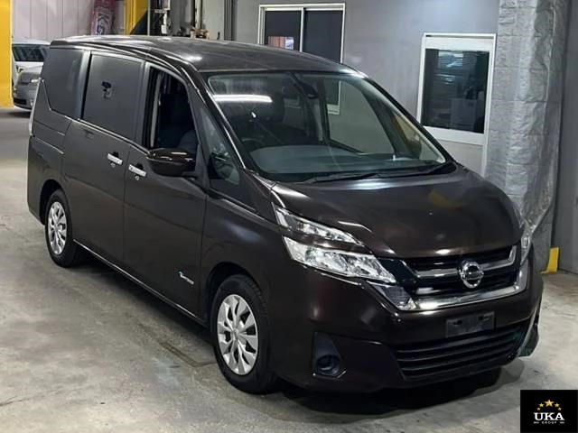 2017 Nissan Serena