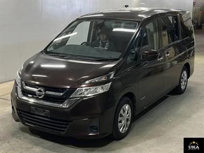 2017 Nissan Serena - Thumbnail