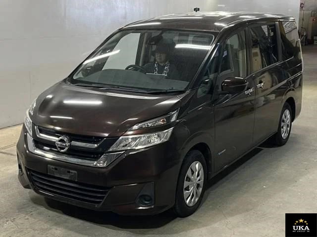 2017 Nissan Serena