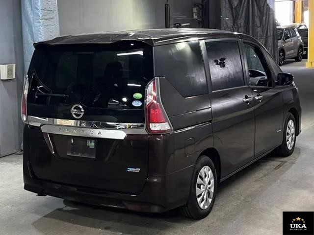 2017 Nissan Serena