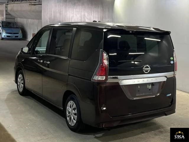 2017 Nissan Serena