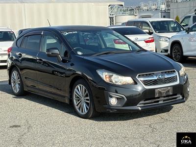 2013 Subaru Impreza