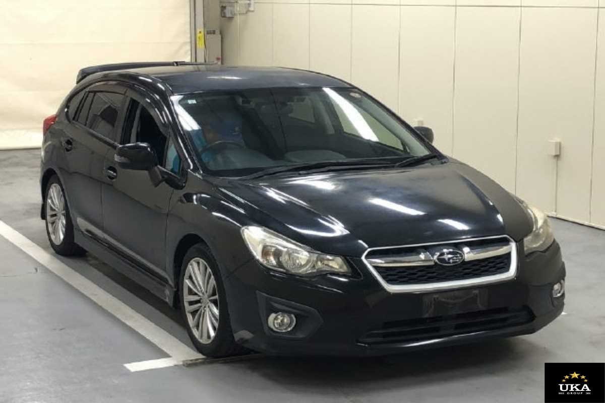 2013 Subaru Impreza