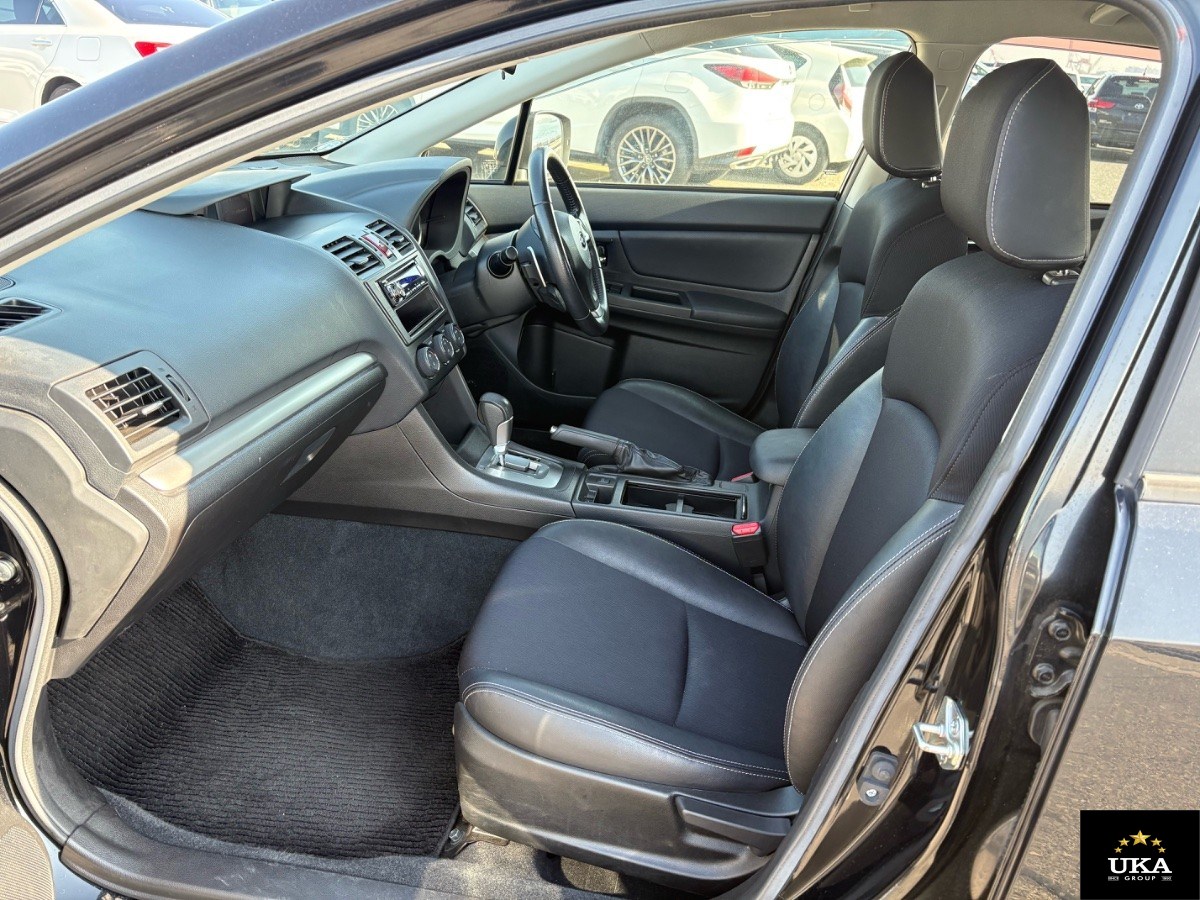 2013 Subaru Impreza