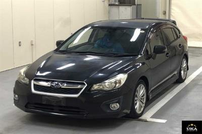 2013 Subaru Impreza - Thumbnail